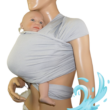 Kép 1/5 - Magyarinda rugalmas hordozókendő újszülött kortól