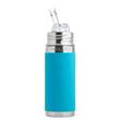 Pura TERMO® kulacs szívókával - 260 ml VízKék Pura TERMO® kulacs szívókával - 260 ml VízKék