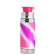 Pura TERMO® kulacs Sportkupakkal - 260 ml Pink Márványos Pura TERMO® kulacs Sportkupakkal - 260 ml Pink Márványos