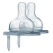 Pura® Natural VentTM antikólikás cumifej (2 db / csomag) - standard 6-24 hó Pura® Natural VentTM antikólikás cumifej (2 db / csomag) - standard 6-24 hó