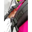Kép 4/6 - magyarinda alvókapucni csatos babahordozóhoz - szellős