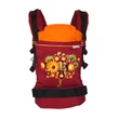 Kép 1/8 - Magyarinda Klasszik PRO csatos babahordozó (3,5 kg) újszülött kortól a hordozós kor végéig