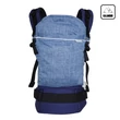Kép 1/12 - Magyarinda Klasszik PRO csatos babahordozó (3,5 kg) újszülött kortól a hordozós kor végéig