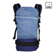 Magyarinda Klasszik PRO csatos babahordozó (3,5 kg) újszülött kortól a hordozós kor végéig Magyarinda Klasszik PRO csatos babahordozó (3,5 kg) újszülött kortól a hordozós kor végéig