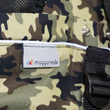 Klasszik PRO Kalandor csatos hordozó - Military | Magyarinda® Klasszik PRO Kalandor csatos hordozó - Military | Magyarinda®