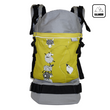 Magyarinda Klasszik PRO csatos babahordozó (3,5 kg) újszülött kortól a hordozós kor végéig Magyarinda Klasszik PRO csatos babahordozó (3,5 kg) újszülött kortól a hordozós kor végéig