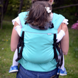 Magyarinda MINI puha csatos babahordozó a legkisebbeknek 2,8 kg-14 kg Magyarinda MINI puha csatos babahordozó a legkisebbeknek 2,8 kg-14 kg