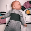 Kép 5/6 - Vízhatlan pelenkázó alátét utazáshoz, babaúszáshoz, túrázáshoz