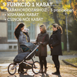 Kép 2/10 - magyarinda 5 funkciós hordozós kabát
