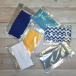 3 rétegű mosható textil szájmaszk, mintás, többféle méret 3 rétegű mosható textil szájmaszk, mintás, többféle méret