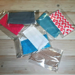 3 rétegű mosható textil szájmaszk, mintás, többféle méret 3 rétegű mosható textil szájmaszk, mintás, többféle méret