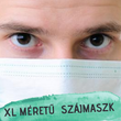 3 rétegű mosható textil szájmaszk, mintás, többféle méret 3 rétegű mosható textil szájmaszk, mintás, többféle méret