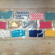 3 rétegű mosható textil szájmaszk, mintás, többféle méret 3 rétegű mosható textil szájmaszk, mintás, többféle méret