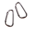 Kép 3/5 - 60mm alu karabiner babahordozó extra tartozék