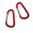 60mm alu karabiner babahordozó extra tartozék