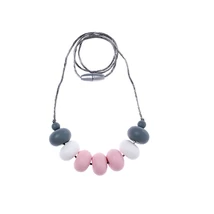 szilikon ékszerek és rágcsaláncok játék babahordozáshoz -  magyarinda babahordozáshoz és fogzáshoz, nusky toys