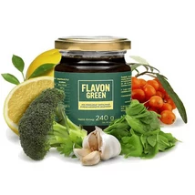 FLAVON GREEN - 240 g üveges, 1 db FLAVON GREEN - 240 g üveges, 1 db