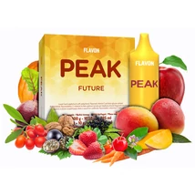 FLAVON PEAK FUTURE10g tasakos - 10 db-os csomag FLAVON PEAK FUTURE10g tasakos - 10 db-os csomag