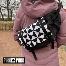 pikk pakk nagyméretű prémium övtáska babahordozáshoz magyarinda csatos babahordozó kiegészítő outdoor