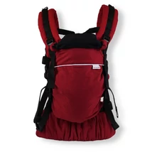 Magyarinda Mini Sport csatos babahordozó (2,8 kg) újszülött kortól 1,5 éves korig