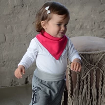 babasál nyálkendő magyarinda rugalmas hordozókendő