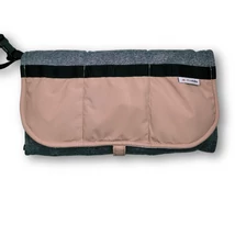 Vízhatlan pelenkázó alátét utazáshoz, babaúszáshoz, túrázáshoz