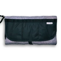 Vízhatlan pelenkázó alátét utazáshoz, babaúszáshoz, túrázáshoz