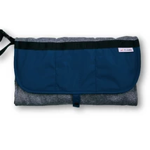 Vízhatlan pelenkázó alátét utazáshoz, babaúszáshoz, túrázáshoz