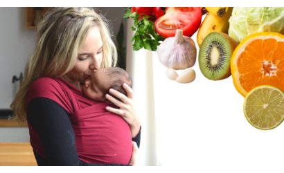 Immunerősítés kismamáknak, babáknak - FLAVON