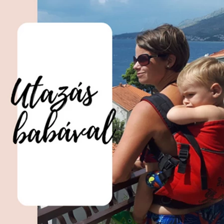Utazás babával