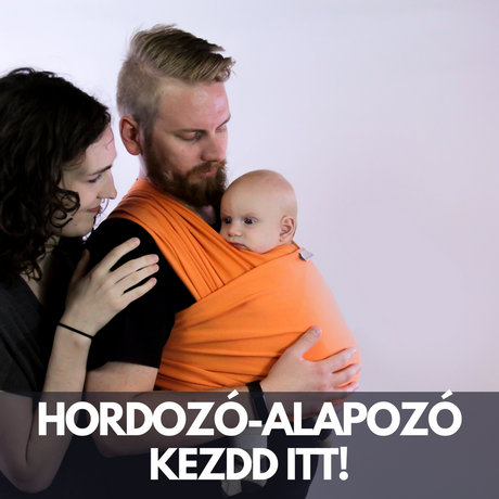  babahordozási tanácsadás Te és a babád kényelméért