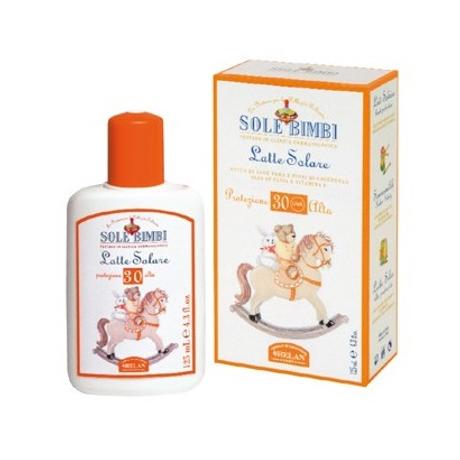 naptej napozó kérm HELAN LINEA BIMBI BIO