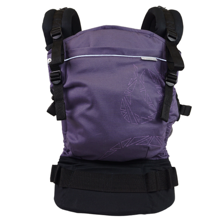 Magyarinda Klasszik PRO csatos babahordozó (3,5 kg) újszülött kortól a hordozós kor végéig