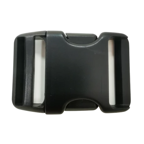 50 mm Klikk csat - Fekete | Magyarinda®
