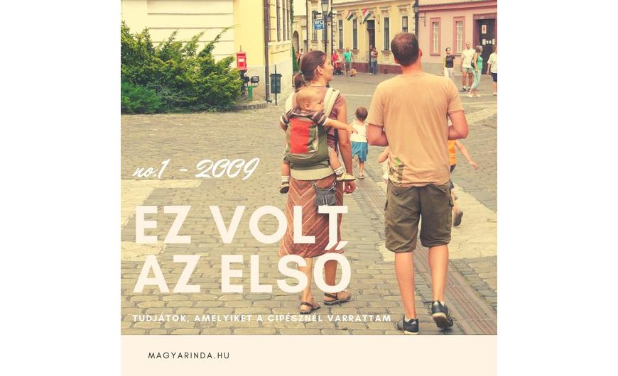 10 éves a Magyarinda - KRÓNIKA