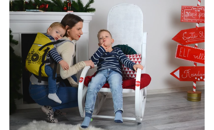 Lassú Karácsony (Slow Christmas) kisgyerekekkel – 5 tipp, hogy lelassulj