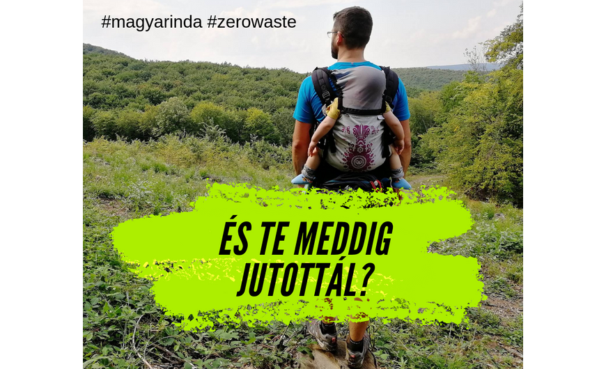 Hulladékmentes július – Neveld magad környezetbaráttá!