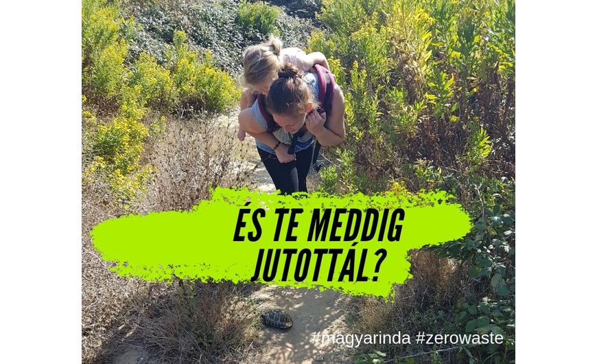 Hulladékmentes július – 7 +1 dolog, amit mi megtettünk júliusban