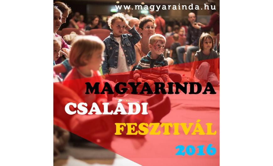 Magyarinda Családi Fesztivál 2016