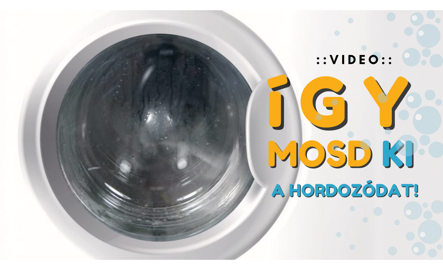 Így mosd a babahordozód