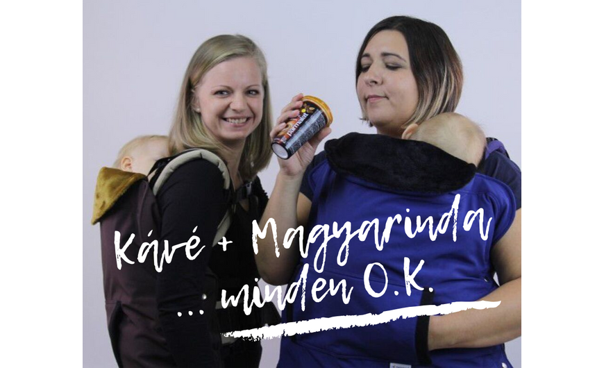 Egy hordozós anyuka egy napja, avagy logisztika haladóknak