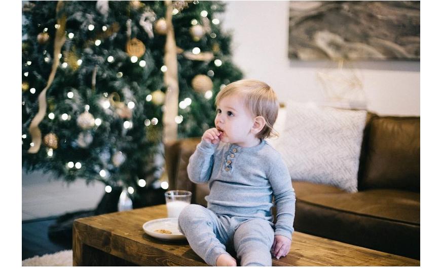 Lassú Karácsony (Slow Christmas) kisgyerekekkel – 5 tipp, hogy lelassulj