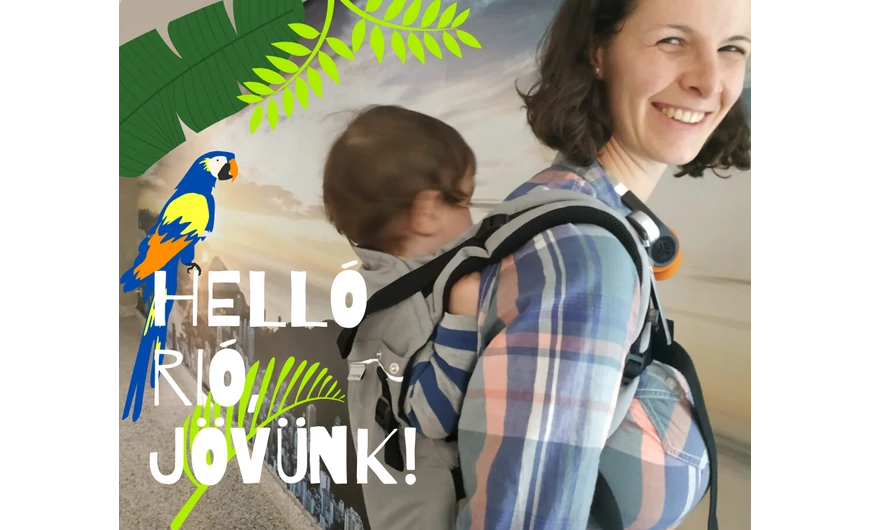 Utazás babával? Hát persze! - 5 hónap Kalandozás Dél-Amerikában - I. rész