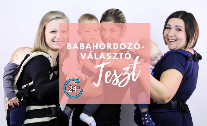 Hordozóválasztó teszt | Ingyenes kiértékelés 24 órán belül