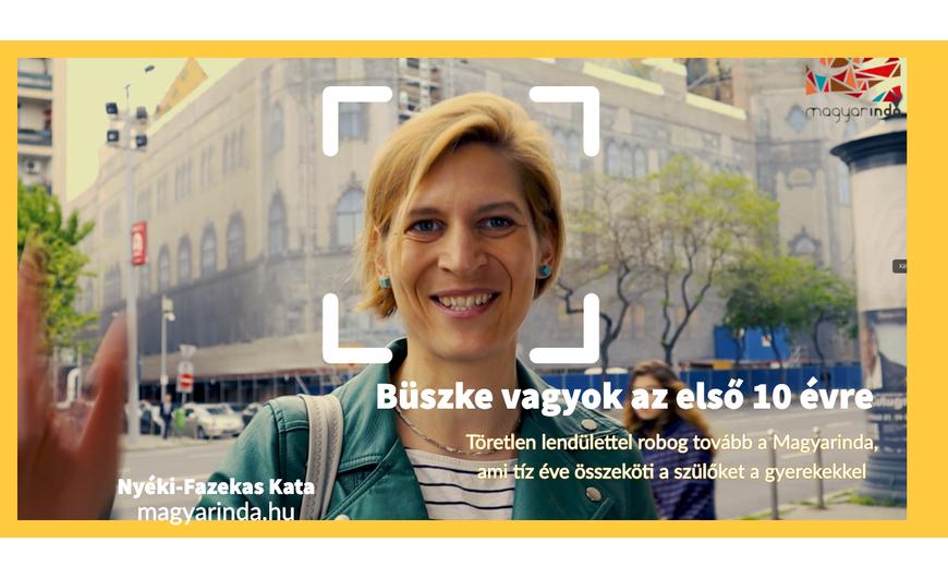Töretlen lendülettel robogunk tovább