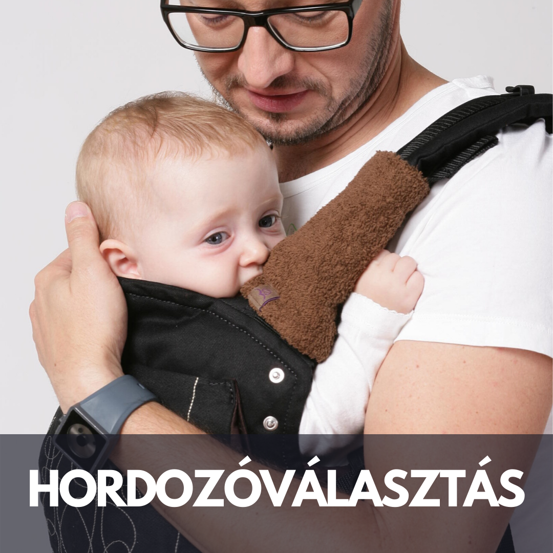 Milyen hordozót válasszak? - 45 perc
